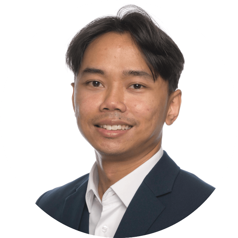 Portrait of Fajar Malik